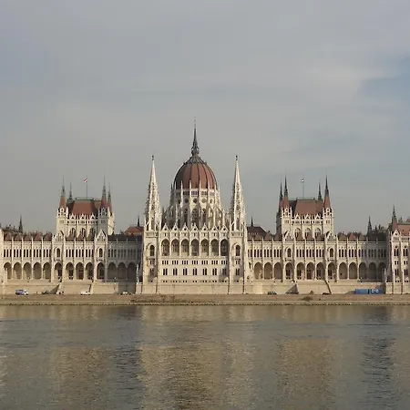 Apartament Parliament Budapeszt