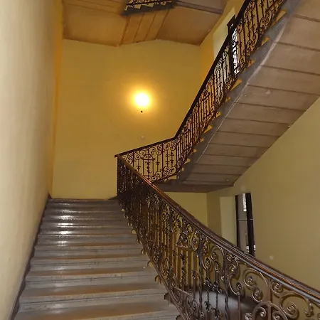 Apartament Parliament