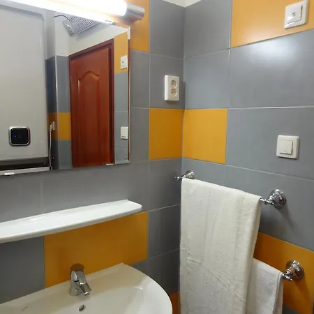 Apartament Parliament *