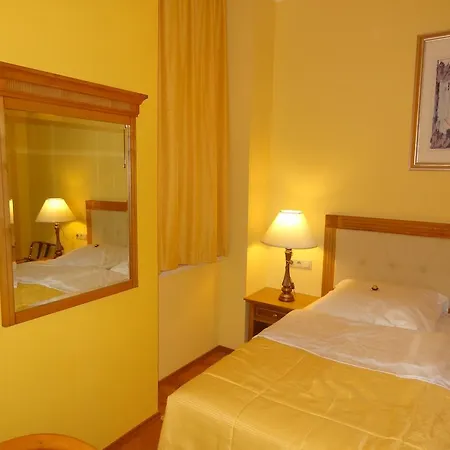 Appartement Parliament Boedapest