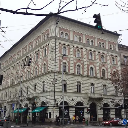 Apartmán Parliament Budapešť