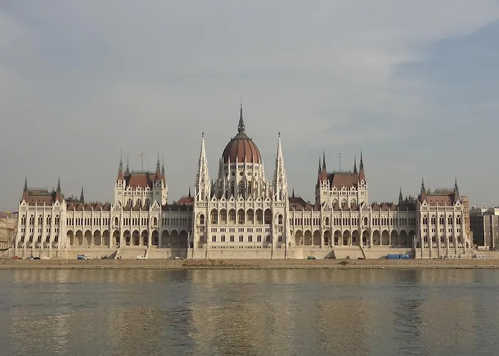 Апартаменты Parliament Будапешт